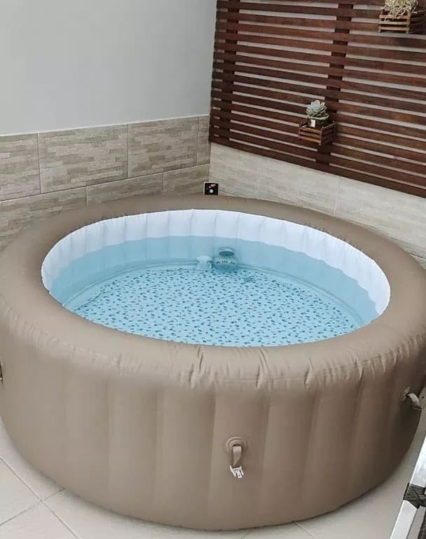 Spa no conforto do seu apartamento